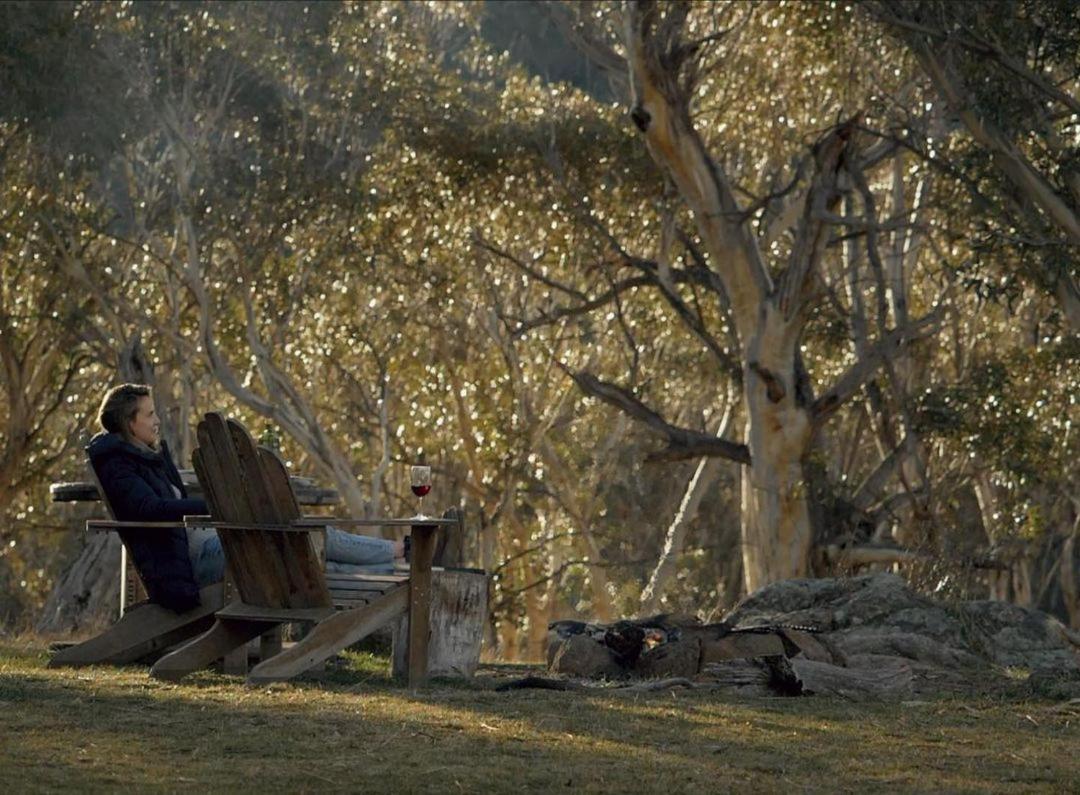 Big Yard Escapes - Two Off-Grid Tiny Houses On The Mowamba River Jindabyne Exterior photo