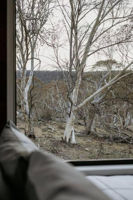 Big Yard Escapes - Two Off-Grid Tiny Houses On The Mowamba River Jindabyne Exterior photo